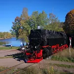 Mountain View Apartment Güntersberge