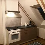 Apartment Mountain View Güntersberge