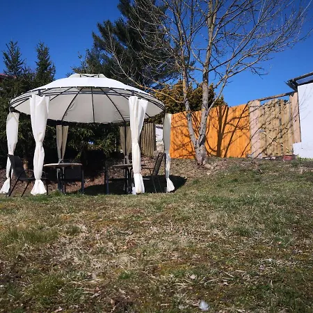 Apartmán Mountain View Güntersberge