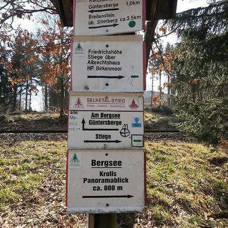 Mountain View * Güntersberge