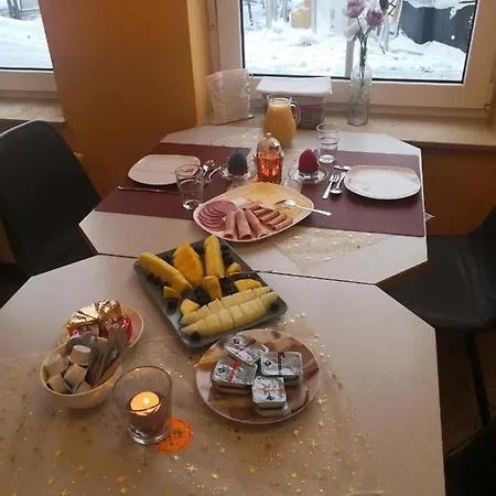 Apartman Mountain View Güntersberge