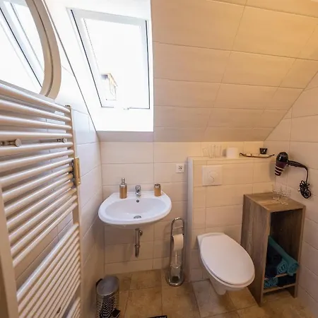 Daire Mountain View Güntersberge