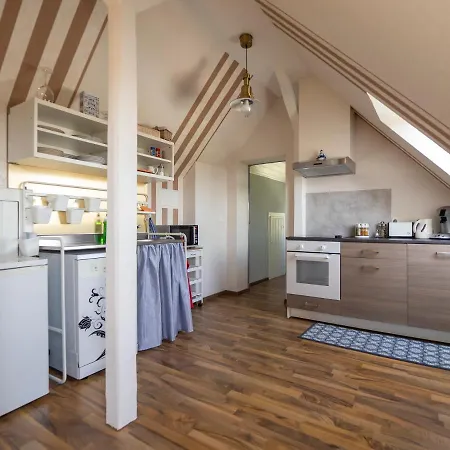 Apartamento Mountain View *