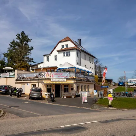 Mountain View Apartman Güntersberge