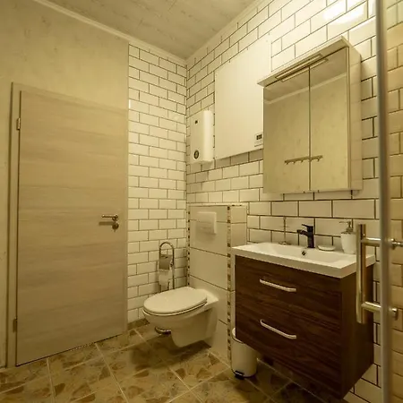 Mountain View Apartment