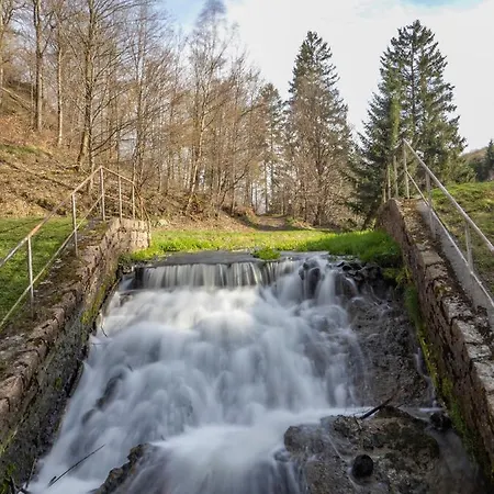 Mountain View Daire Güntersberge