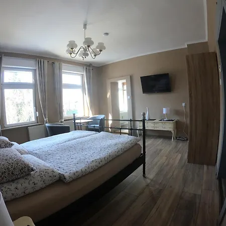 Apartment Mountain View Guntersberge