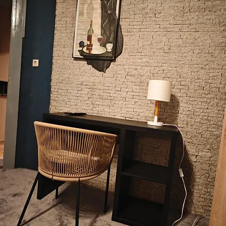Apartment Mountain View Guntersberge