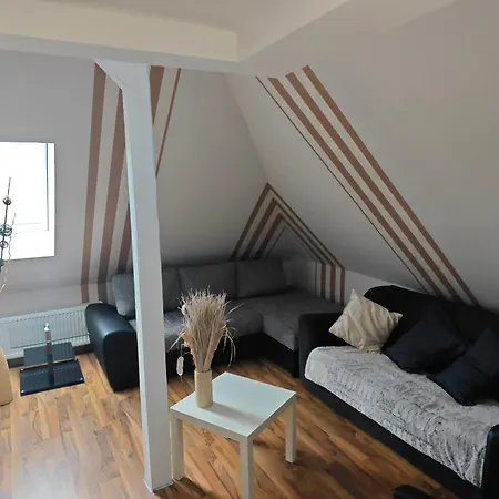 Mountain View Apartamento Güntersberge