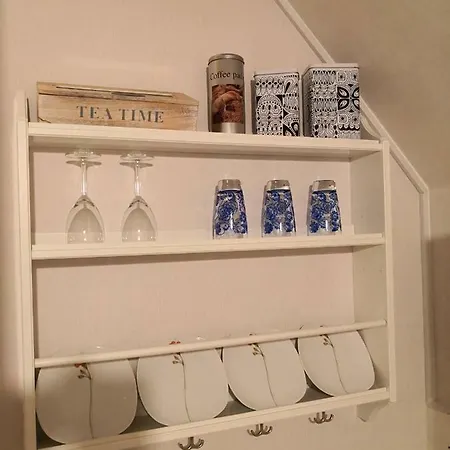 Lejlighed Mountain View Güntersberge