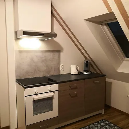 Apartment Mountain View Guntersberge