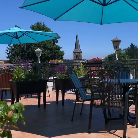 Apartamento Mountain View Güntersberge