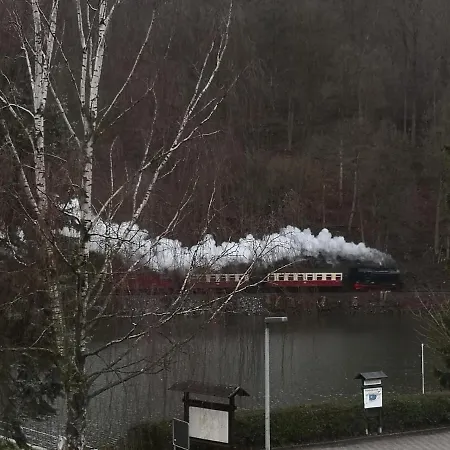 Apartman Mountain View Güntersberge