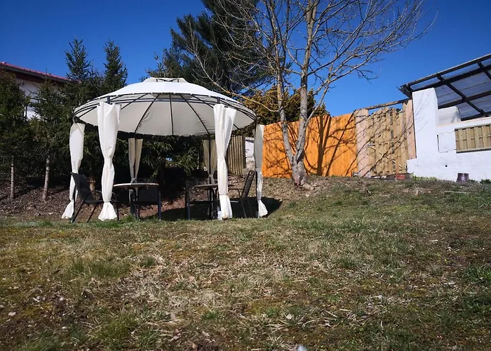 Apartamento Mountain View Güntersberge