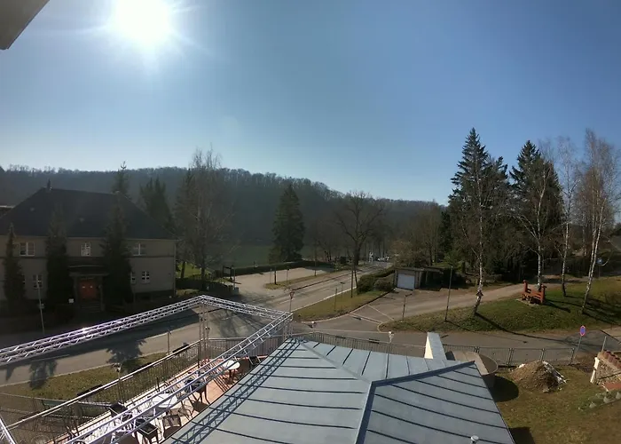 Mountain View * Güntersberge