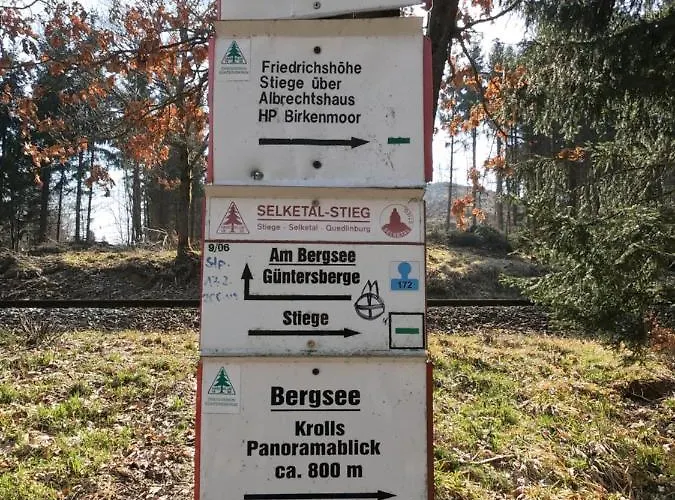 Mountain View * Güntersberge