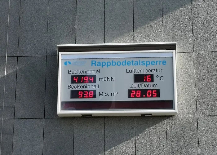 Mountain View Apartamento Güntersberge