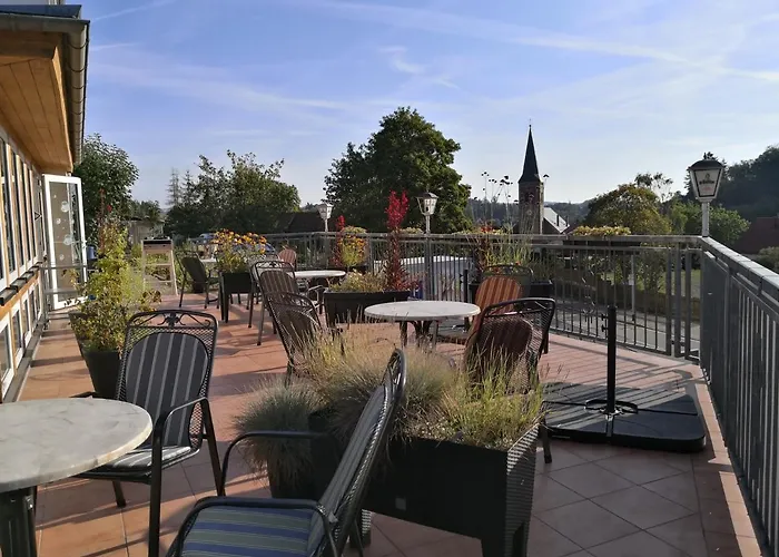 Apartamento Mountain View Güntersberge