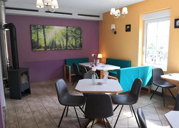 Mountain View * Güntersberge