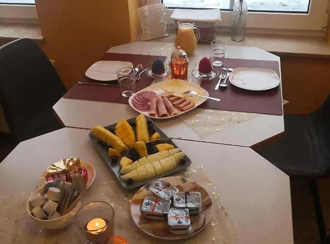 Apartamento Mountain View Güntersberge