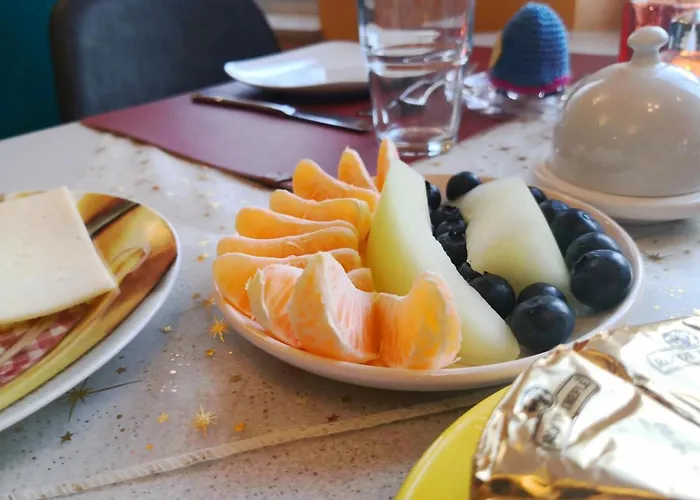 Lägenhet Mountain View *