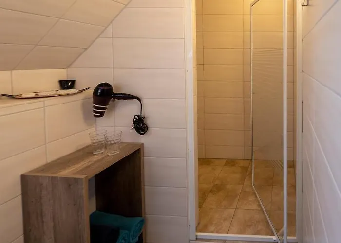 Apartamento Mountain View Güntersberge