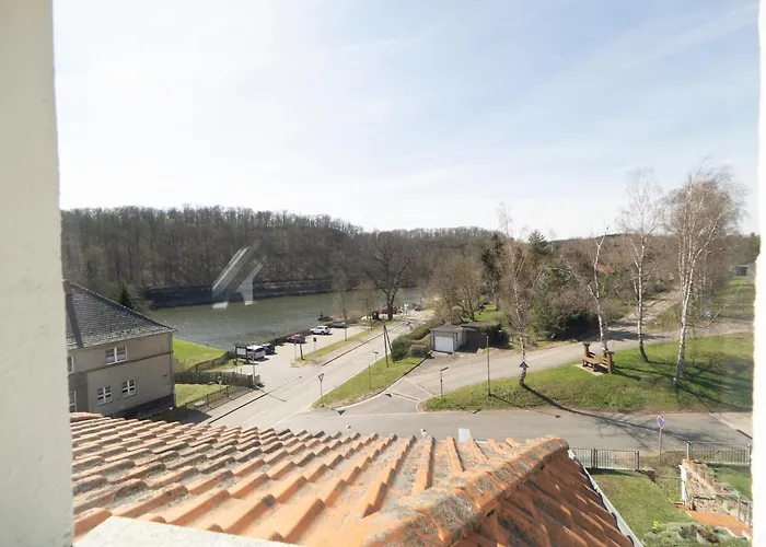 Mountain View Lägenhet *