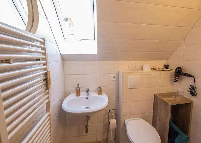 Apartamento Mountain View Güntersberge