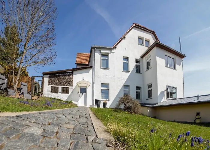 Mountain View * Güntersberge