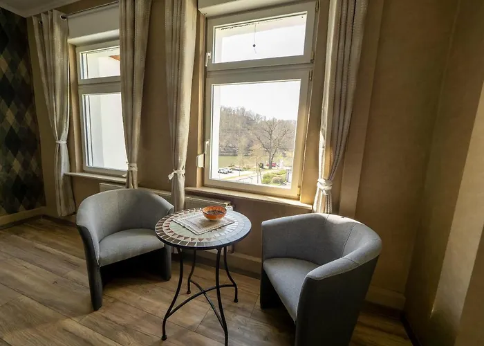 Mountain View Lägenhet *