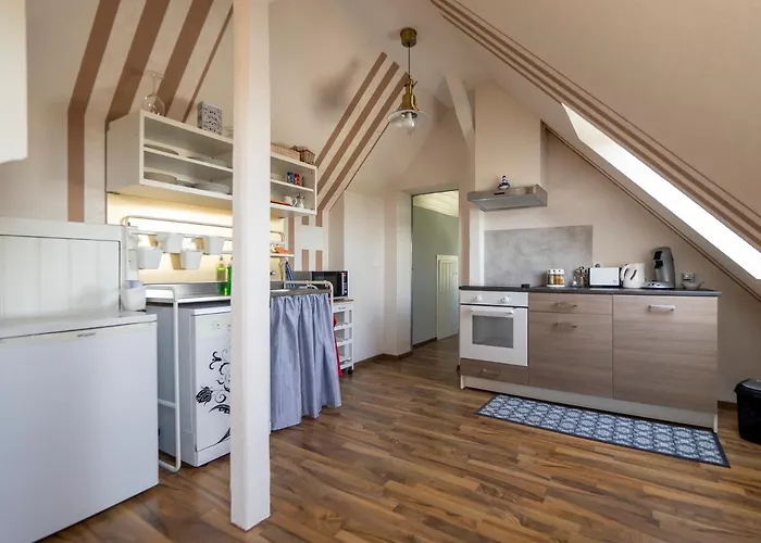 Apartamento Mountain View *