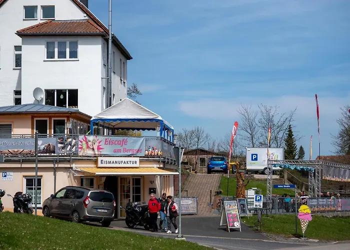 Mountain View Lägenhet