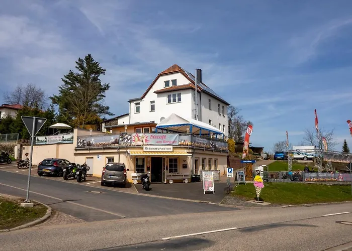 Mountain View Apartamento Güntersberge