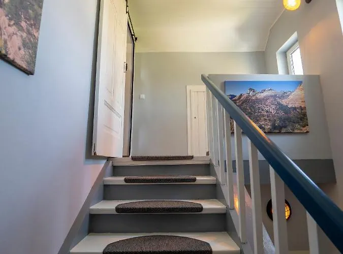 Mountain View Lägenhet Güntersberge