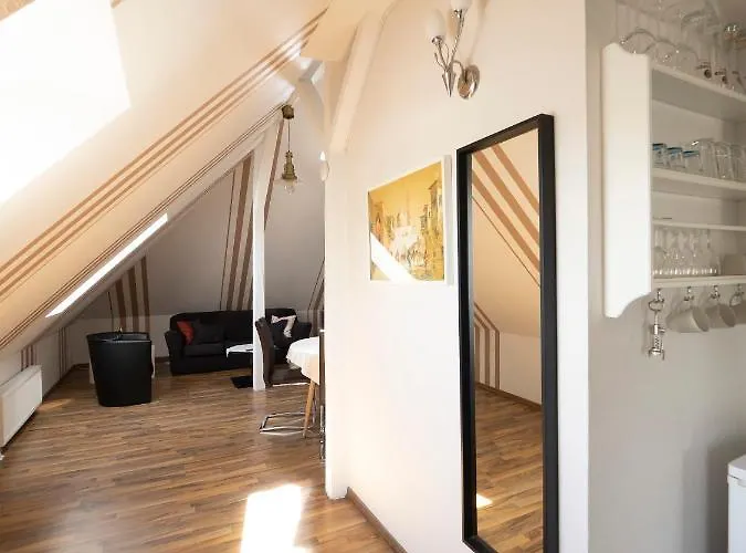 Apartamento Mountain View *