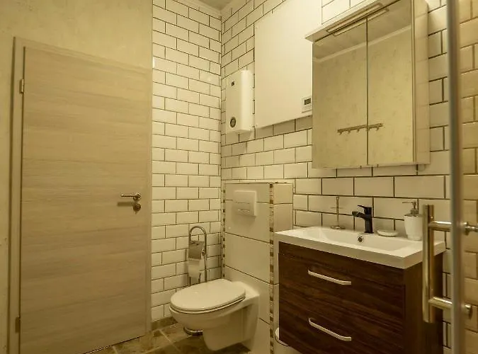 Mountain View Lägenhet