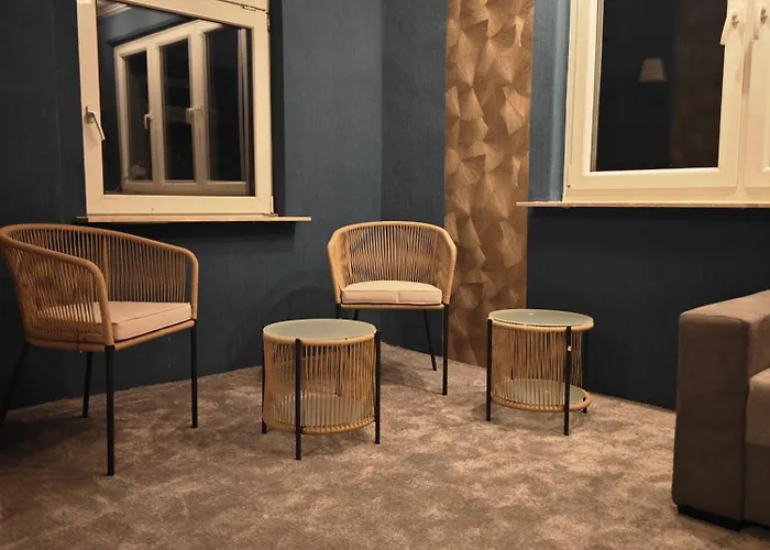 Mountain View Lägenhet