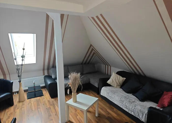 Mountain View Apartamento Güntersberge