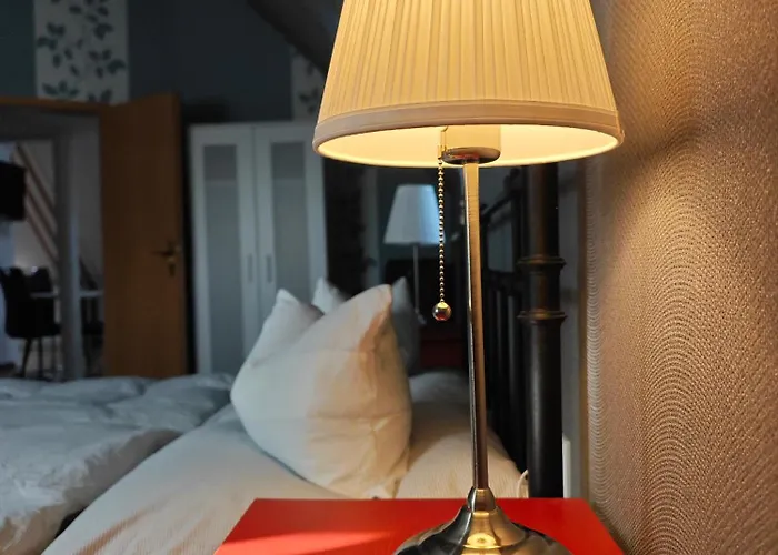 Apartamento Mountain View Güntersberge