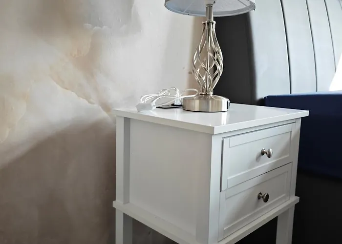 Mountain View Lägenhet Güntersberge