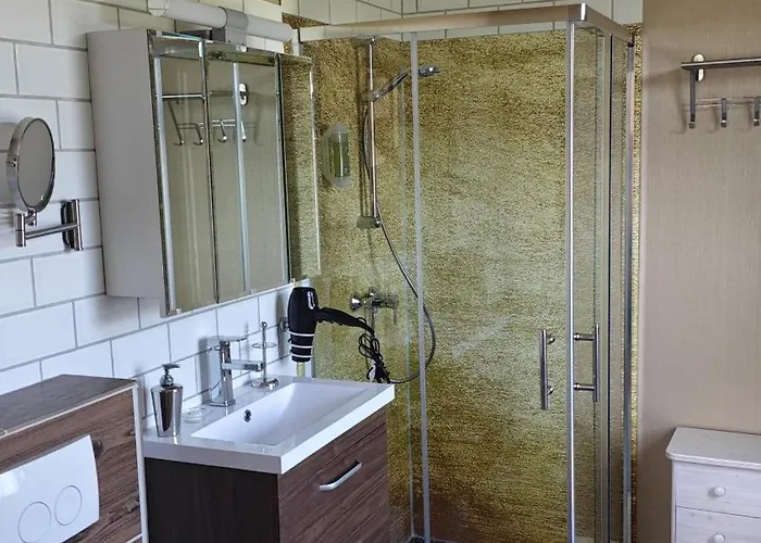 Apartamento Mountain View Güntersberge