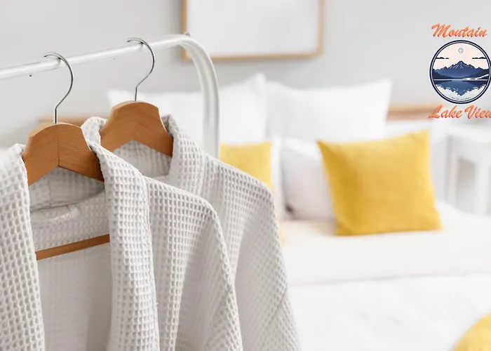 Mountain View Lägenhet *