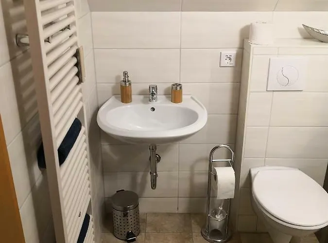 Mountain View Lägenhet *