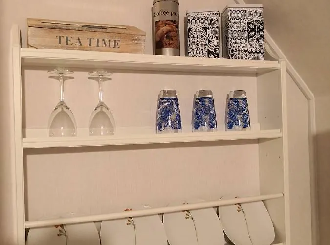 Lägenhet Mountain View Güntersberge