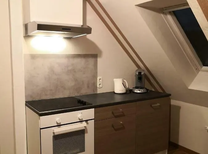 Apartamento Mountain View Güntersberge