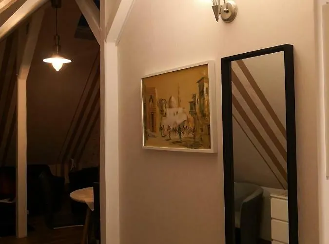 Apartamento Mountain View *