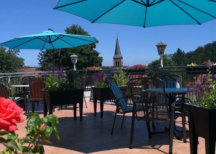 Apartamento Mountain View Güntersberge