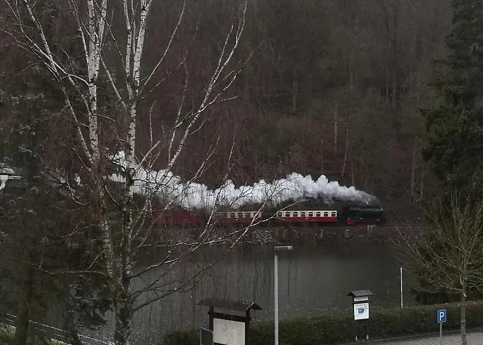 Apartamento Mountain View Güntersberge